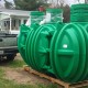 Septic Preservation Services preparing a new System for Installation!
